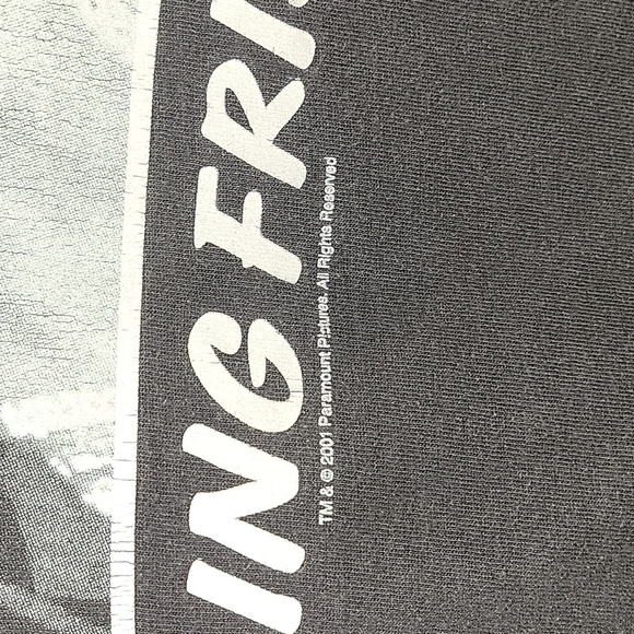 VTG 80s 90s HAPPY DAYS FELLING FRISKY GRAPHIC T SHIRT ALL SPORT LARGE - Picture 7 of 8